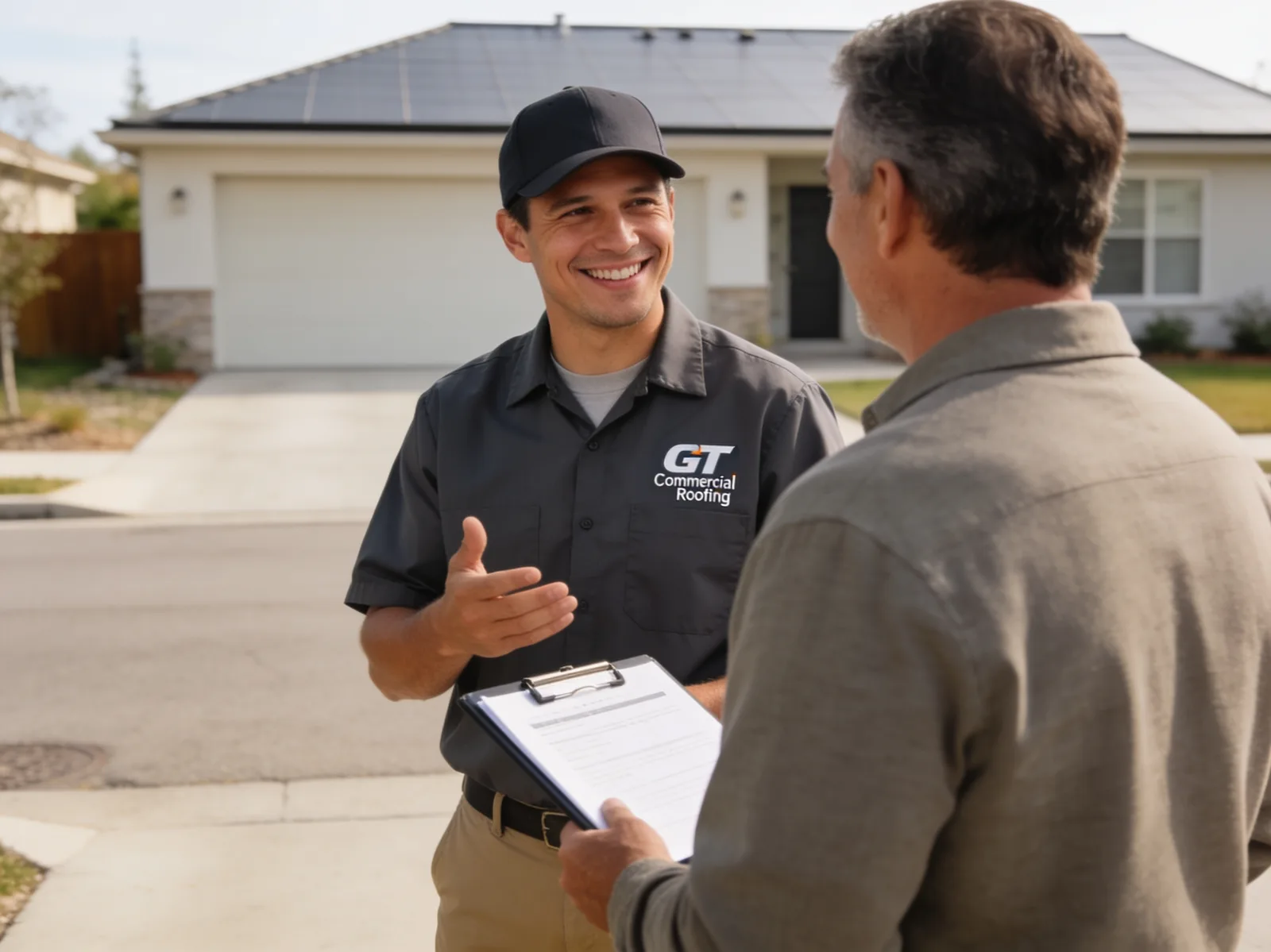 Flat Roof Repair Conover, WI FAQs